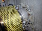 Used J.H. Day Double Spiral Ribbon Blender, Approximately 650 Cubic Feet