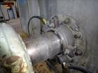 Used J.H. Day Double Spiral Ribbon Blender, Approximately 650 Cubic Feet