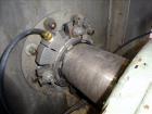 Used J.H. Day Double Spiral Ribbon Blender, Approximately 650 Cubic Feet