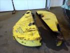 Used J.H. Day Double Spiral Ribbon Blender, Approximately 650 Cubic Feet