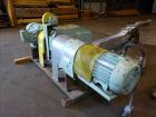 Used J.H. Day Double Spiral Ribbon Blender, Approximately 650 Cubic Feet