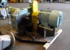 Used J.H. Day Double Spiral Ribbon Blender, Approximately 650 Cubic Feet
