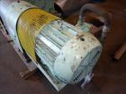 Used J.H. Day Double Spiral Ribbon Blender, Approximately 650 Cubic Feet