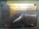 Used J.H. Day Double Spiral Ribbon Blender, Approximately 650 Cubic Feet