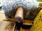 Used J.H. Day Double Spiral Ribbon Blender, Approximately 650 Cubic Feet