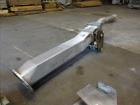 Used J.H. Day Double Spiral Ribbon Blender, Approximately 650 Cubic Feet