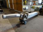 Used J.H. Day Double Spiral Ribbon Blender, Approximately 650 Cubic Feet