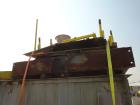 Used J.H. Day Double Spiral Ribbon Blender, Approximately 650 Cubic Feet