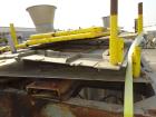 Used J.H. Day Double Spiral Ribbon Blender, Approximately 650 Cubic Feet