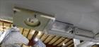 Used J.H. Day Double Spiral Ribbon Blender, Approximate 60 cubic foot, 304 Stai