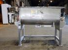 Used- J.H. Day Double Spiral Ribbon Blender, Approximately 36 Cubic Feet Working