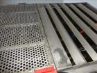Used J.H. Day Double Spiral Ribbon Blender, Approximately 36 Cubic Feet Working