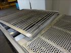 Used J.H. Day Double Spiral Ribbon Blender, Approximately 36 Cubic Feet Working
