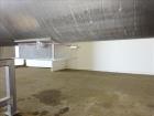 Used J.H. Day Double Spiral Ribbon Blender, Approximately 36 Cubic Feet Working