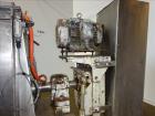 Used J.H. Day Double Spiral Ribbon Blender, Approximately 36 Cubic Feet Working