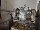Used J.H. Day Double Spiral Ribbon Blender, Approximately 36 Cubic Feet Working
