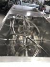 Used JH Day Stainless Steel Ribbon Blender