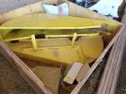 Used-J H Day 160 Cubic Feet (approximate) Double Stainless Steel Ribbon Blender