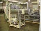 Used J.H. Day Ribbon Blender, 36 Cubic Feet Working Capacity, Stainless Steel. 30
