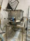JDA Progress 5 Cubic Foot Pharmaceutical Double Ribbon Blender, Model R5