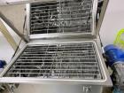 JDA Progress 5 Cubic Foot Pharmaceutical Double Ribbon Blender, Model R5