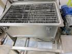 JDA Progress 5 Cubic Foot Pharmaceutical Double Ribbon Blender, Model R5