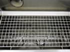 Used Jacmor Engineering Double Spiral Ribbon Batch Mixer, Model BLN 8A, Stainle