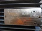 Used Jacmor Engineering Double Spiral Ribbon Batch Mixer, Model BLN 8A, Stainle