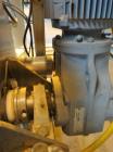 Used Jacmor Engineering Double Spiral Ribbon Batch Mixer, Model BLN 8A, Stainle