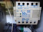 Used Jacmor Engineering Double Spiral Ribbon Batch Mixer, Model BLN 8A, Stainle