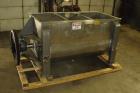 Used- Stainless Steel Jones Superior Double Ribbon Blender, 100 cubic feet