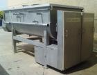Used Karl Schnell Twin Shaft Ribbon Mixer. All stainless steel, capacity 1190 gallons (4,500 liters). Bowl dimensions 5'3