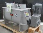 Used Kason Double Spiral Ribbon Blender – 18 Cu Ft Stainless Steel Mixer