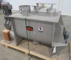 Used Kason Double Spiral Ribbon Blender – 18 Cu Ft Stainless Steel Mixer