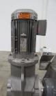 Used Kason Double Spiral Ribbon Blender – 18 Cu Ft Stainless Steel Mixer