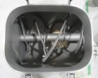Used Kason Double Spiral Ribbon Blender – 18 Cu Ft Stainless Steel Mixer