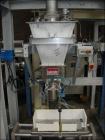 Used-Kemutec Gardner Ribbon Blender, Type HE-750, Stainless Steel construction.  Capacity 26.5 cubic feet (750 litre), troug...