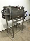 10 Cu Ft Staley Stainless Steel Ribbon Blender – Model L010DS for Sale