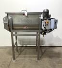 10 Cu Ft Staley Stainless Steel Ribbon Blender – Model L010DS for Sale