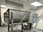 Used 25 Cubic Feet Stainless Steel, Double Ribbon, Ribbon Blender
