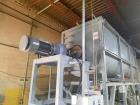 Used Jiangsu Lantai Machinery Co. Stainless Steel Double Ribbon Blender