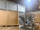Used Jiangsu Lantai Machinery Co. Stainless Steel Double Ribbon Blender