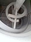 Used Jiangsu Lantai Machinery Co. Stainless Steel Double Ribbon Blender
