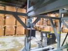Used Jiangsu Lantai Machinery Co. Stainless Steel Double Ribbon Blender