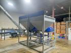 Used Jiangsu Lantai Machinery Co. Stainless Steel Double Ribbon Blender