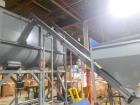 Used Jiangsu Lantai Machinery Co. Stainless Steel Double Ribbon Blender