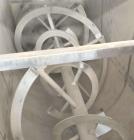 Used Jiangsu Lantai Machinery Co. Stainless Steel Double Ribbon Blender