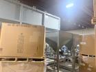 Used Jiangsu Lantai Machinery Co. Stainless Steel Double Ribbon Blender