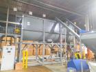 Used Jiangsu Lantai Machinery Co. Stainless Steel Double Ribbon Blender