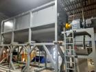 Used Jiangsu Lantai Machinery Co. Stainless Steel Double Ribbon Blender